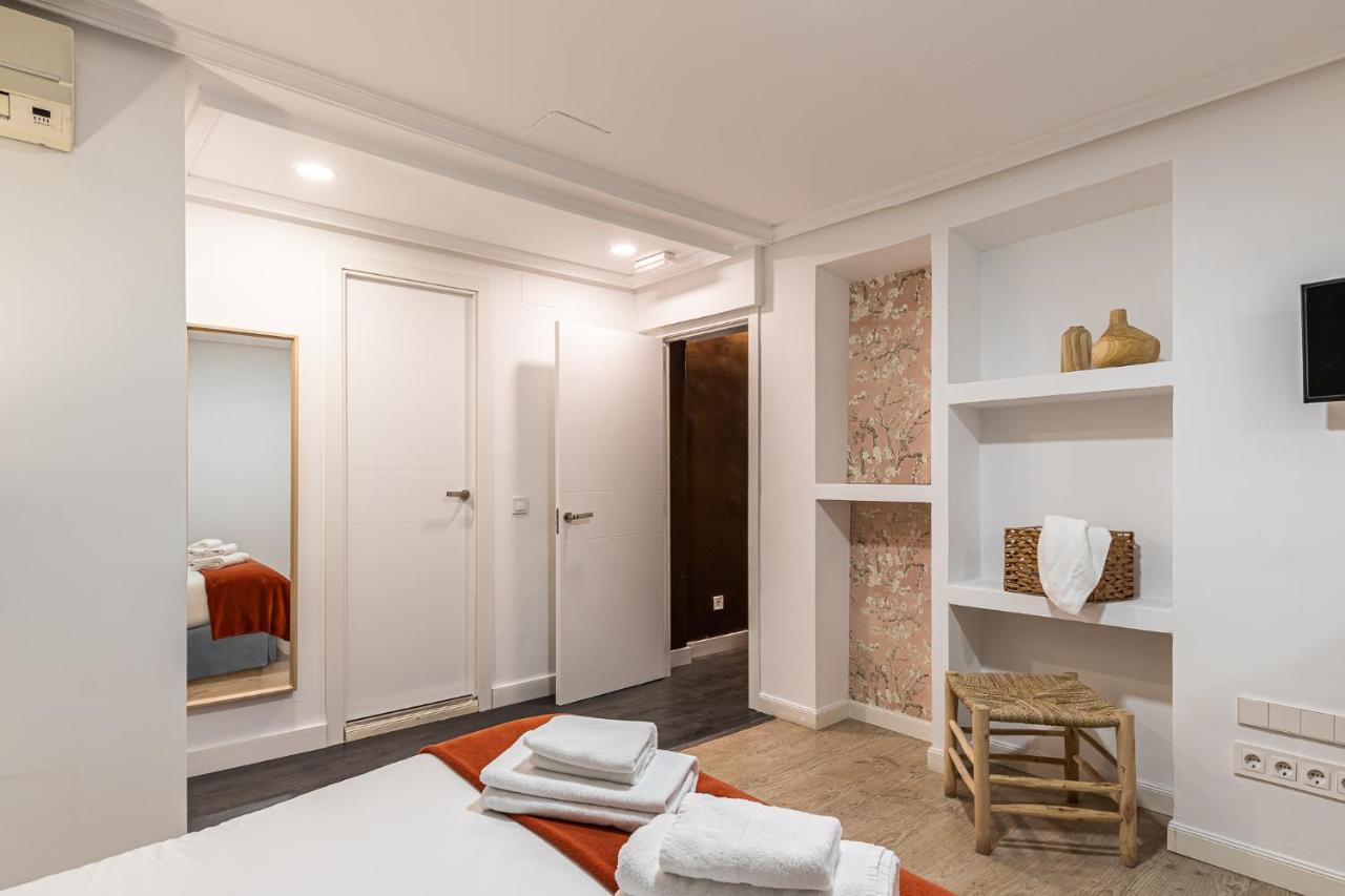 Queens Plaza Mayor I Madrid Exterior photo